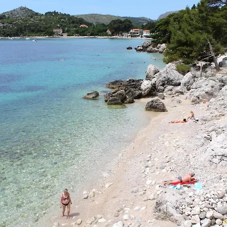 With A Parking Space Mlini, Dubrovnik - 9018 *