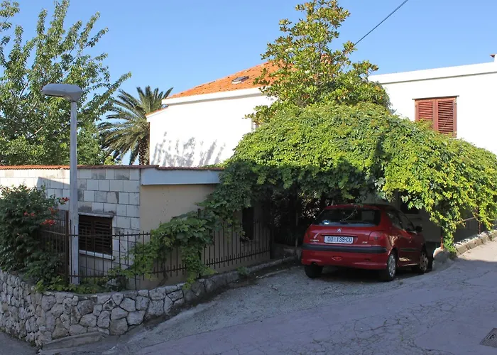 公寓 With A Parking Space Mlini, Dubrovnik - 9018 米利尼