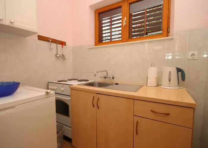 公寓 With A Parking Space Mlini, Dubrovnik - 9018