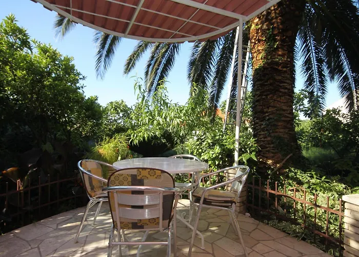 公寓 With A Parking Space Mlini, Dubrovnik - 9018 *